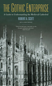 The Gothic Enterprise: A Guide to Understanding the Medieval Cathedral used book depot