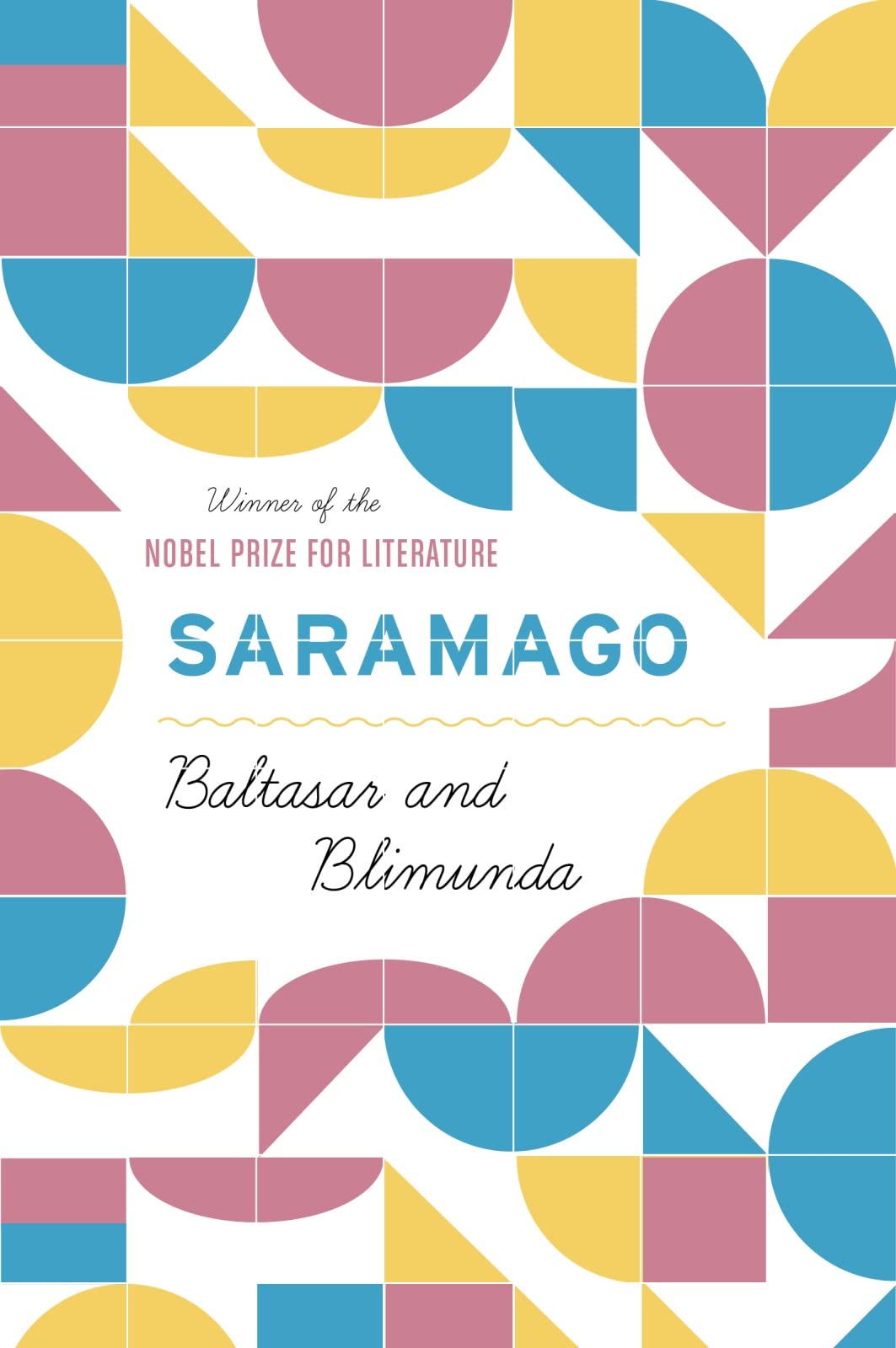 Baltasar and Blimunda used book depot