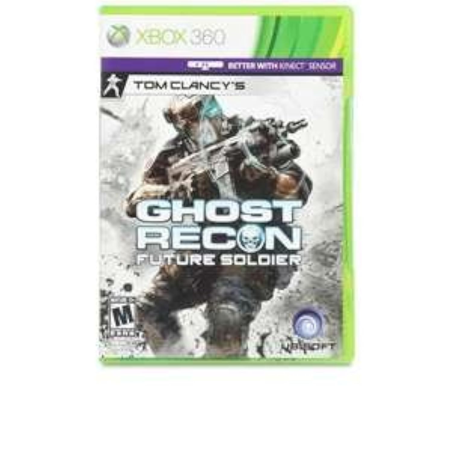 Tom Clancy's Ghost Recon: Future Soldier - Xbox 360 used book depot