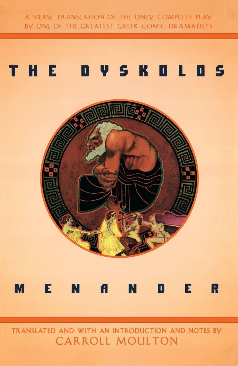 The Dyskolos used book depot