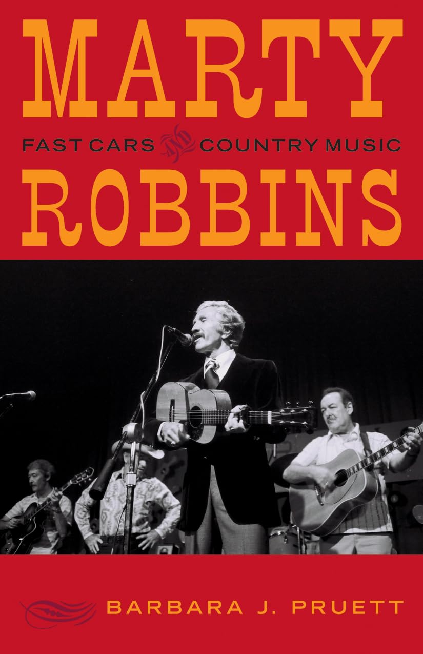 Marty Robbins: Fast Cars and Country Music used book depot