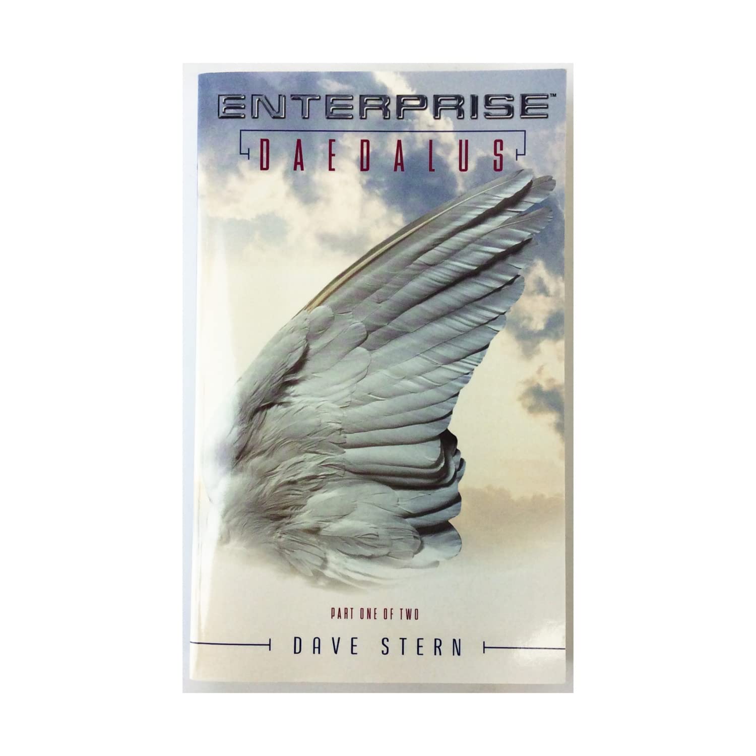 Star Trek: Enterprise: Daedalus used book depot
