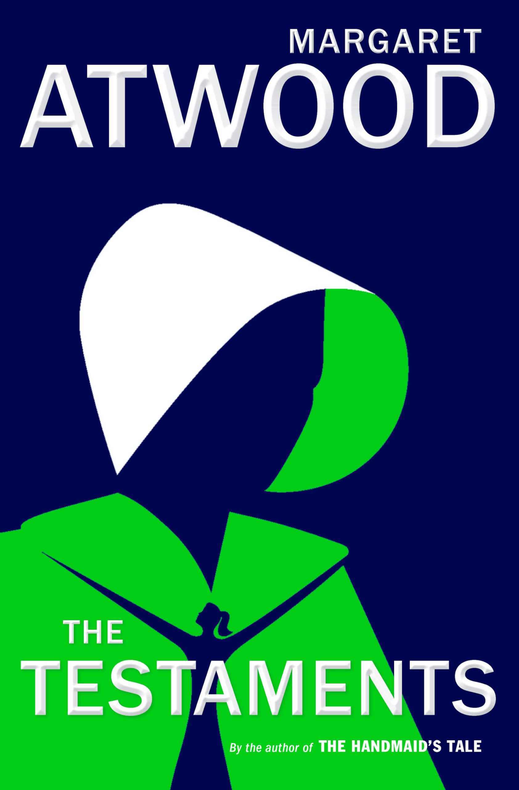 The Testaments: The Sequel to The Handmaid's Tale used book depot