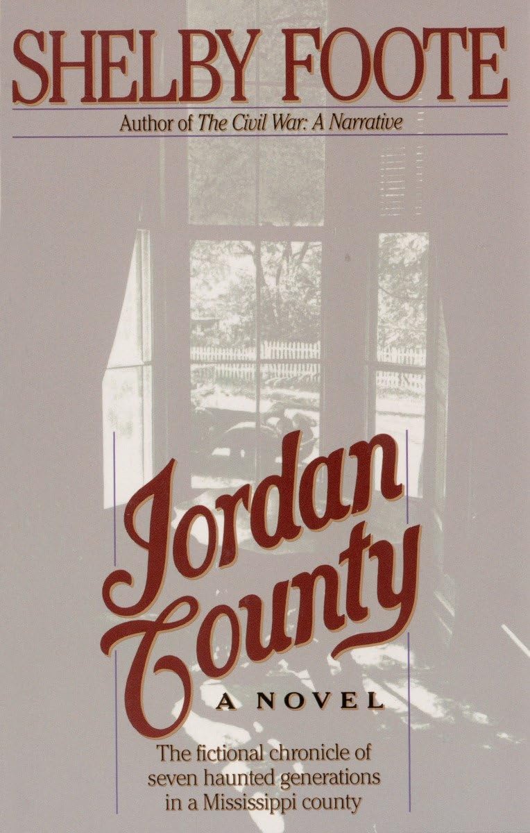Jordan County: A Novel used book depot