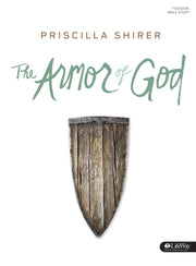 The Armor of God - Bible Study Book used book depot