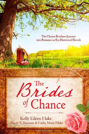 The Brides of Chance Collection: The Chance Brothers Journey into Romance in Six Historical Novels used book depot