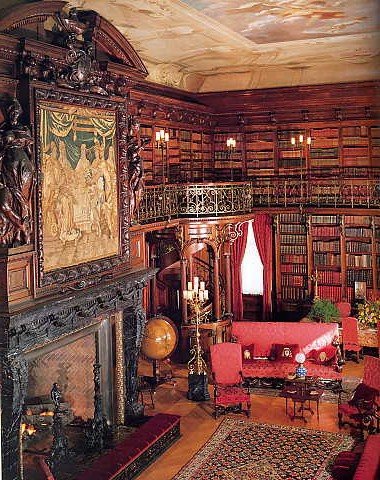 A Guide to Biltmore Estate used book depot