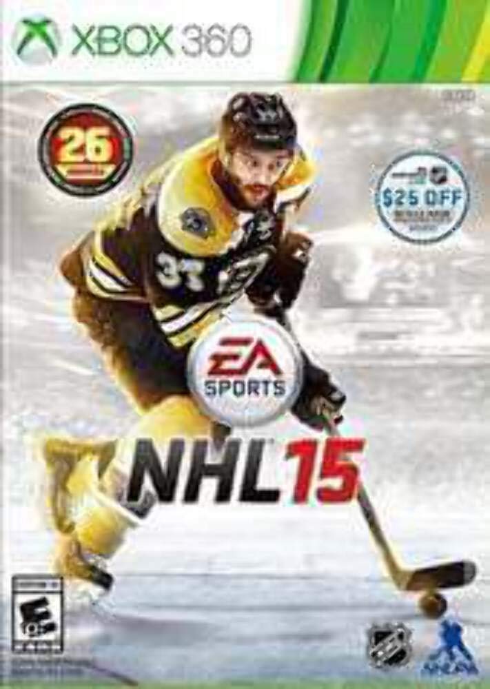 NHL 15 - Xbox 360 used book depot