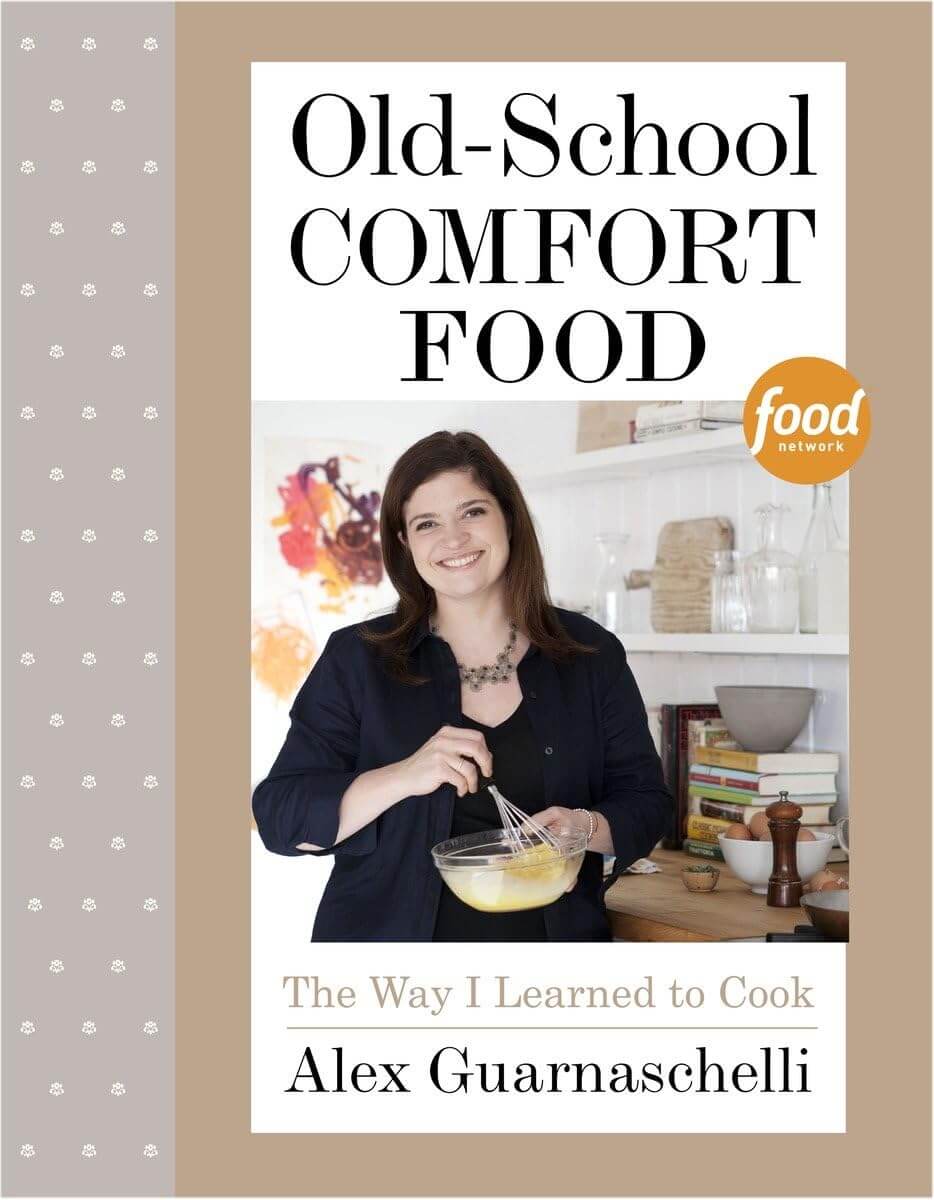 Old-School Comfort Food: The Way I Learned to Cook: A Cookbook used book depot