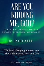 Are You Kidding Me, God?: The true story of one man's fall from grace and how he found hope and love and a new faith in God used book depot