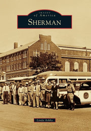 Sherman (Images of America) used book depot