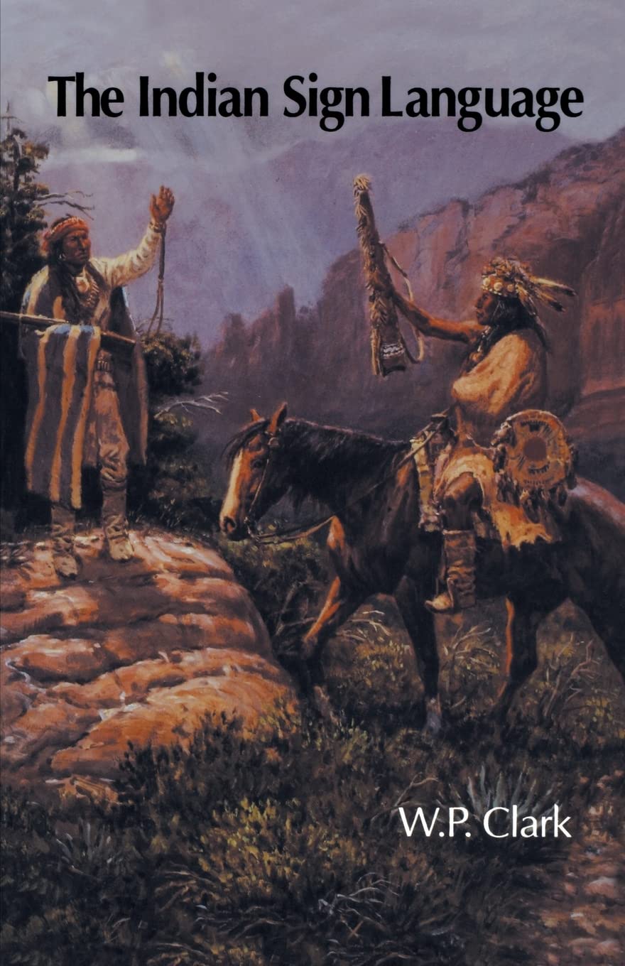 The Indian Sign Language used book depot