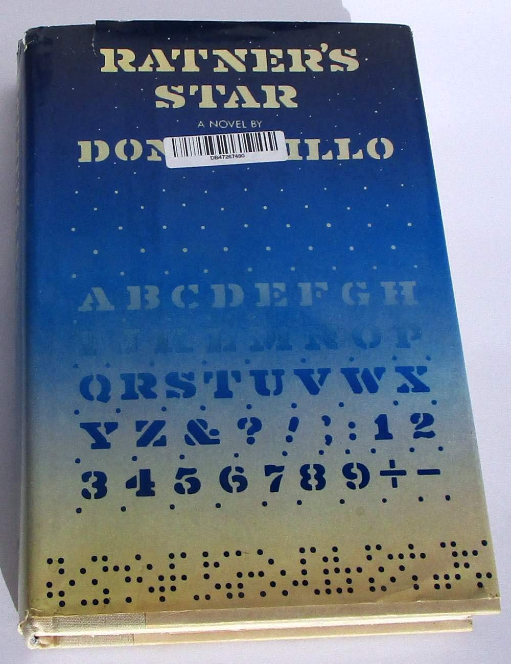 Ratner's star used book depot