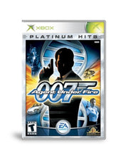 James Bond 007 Agent Under Fire - Xbox used book depot
