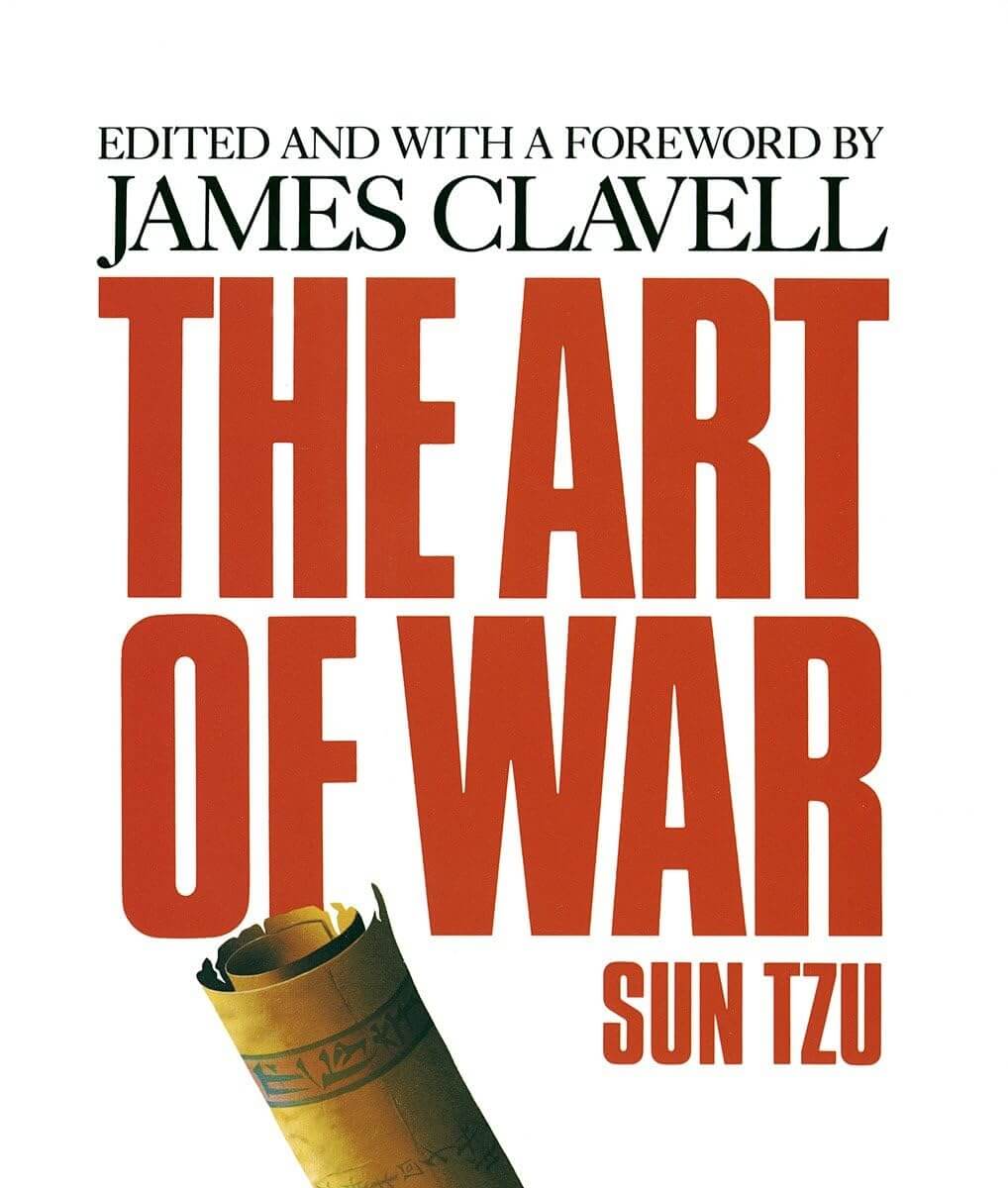 The Art of War used book depot