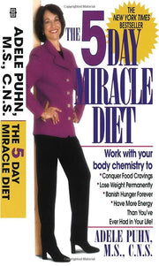 5-Day Miracle Diet used book depot