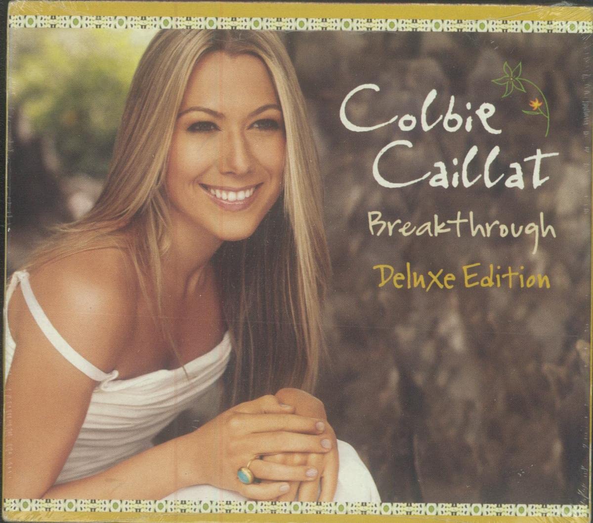 Breakthrough (includes 5 Bonus Tracks) used book depot