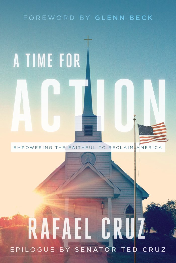 A Time for Action: Empowering the Faithful to Reclaim America used book depot