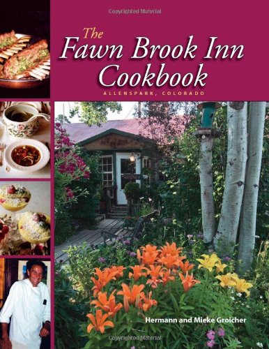 The Fawn Brook Inn Cookbook used book depot