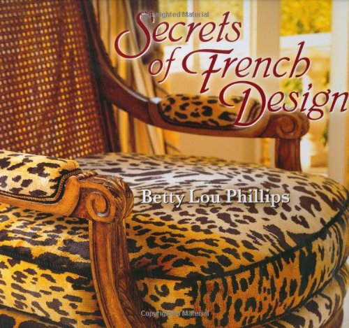 Secrets of French Design used book depot