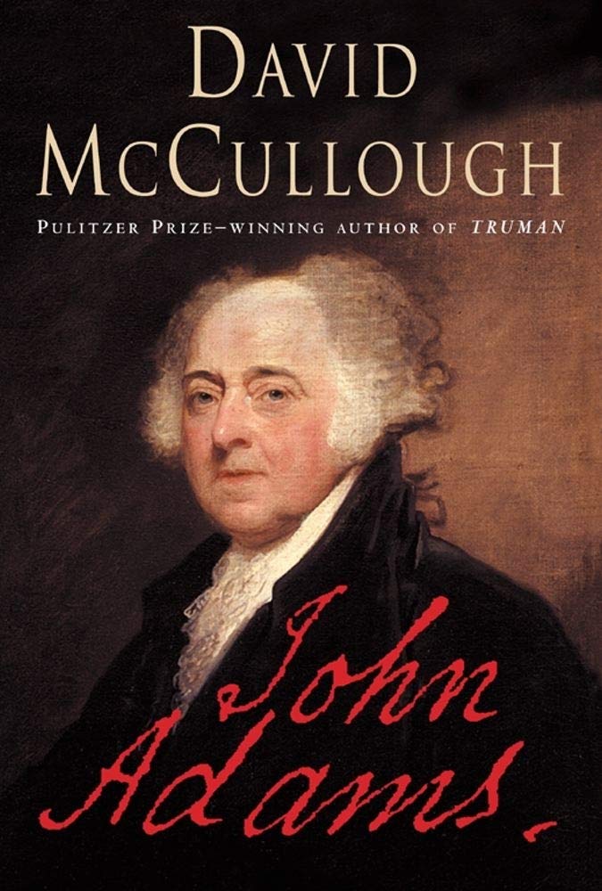 John Adams used book depot