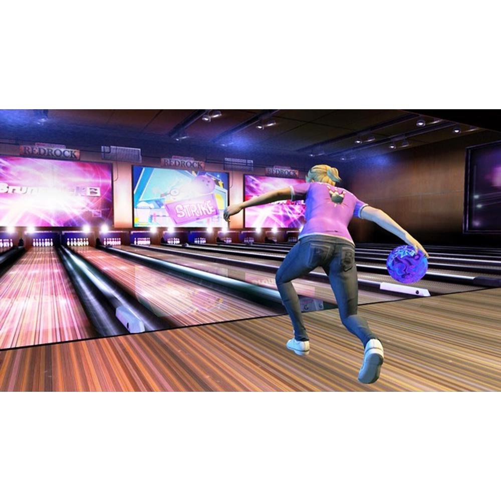 Brunswick Pro Bowling (Requires Kinect) - Xbox 360 used book depot