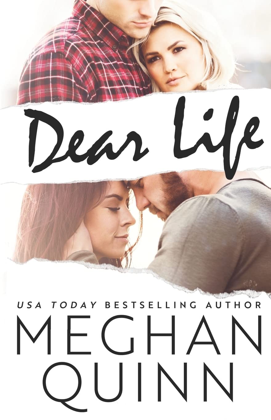 Dear Life used book depot