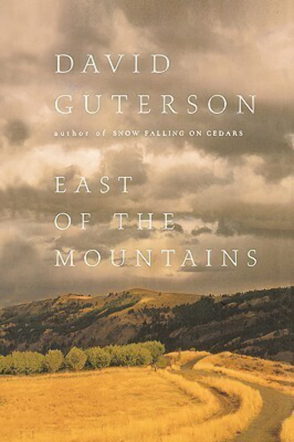 East of the Mountains used book depot