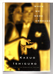 When We Were Orphans used book depot