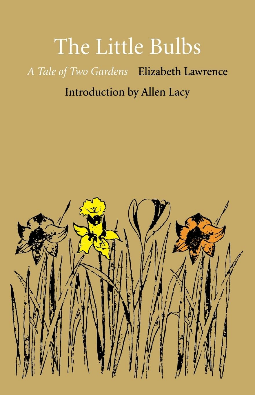 The Little Bulbs: A Tale of Two Gardens used book depot