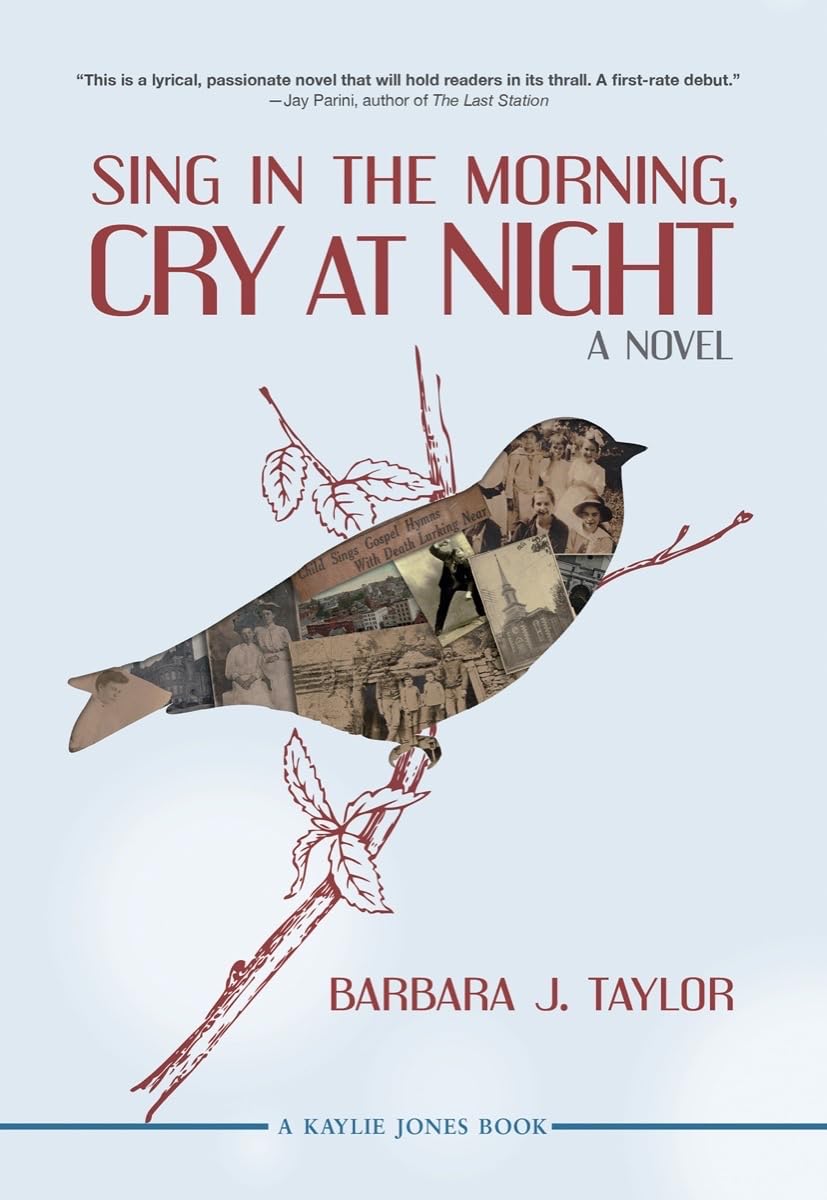 Sing in the Morning, Cry at Night used book depot