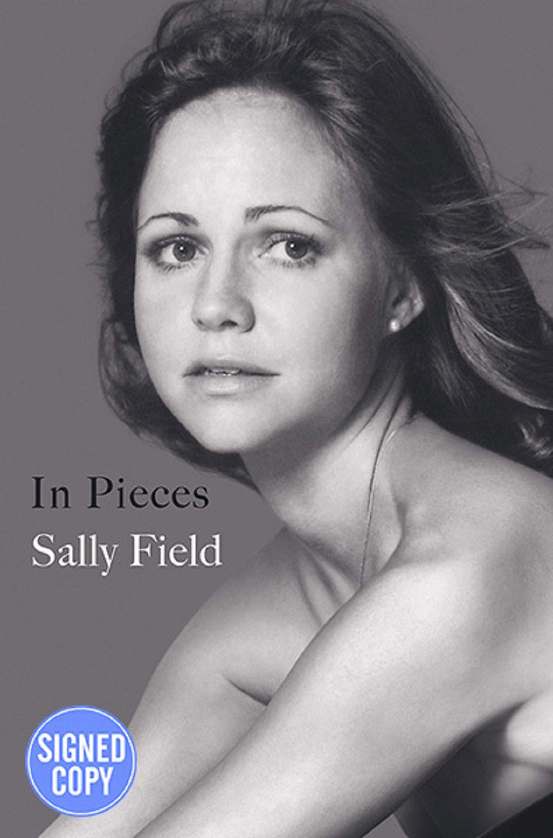 In Pieces - Signed / Autographed Copy used book depot