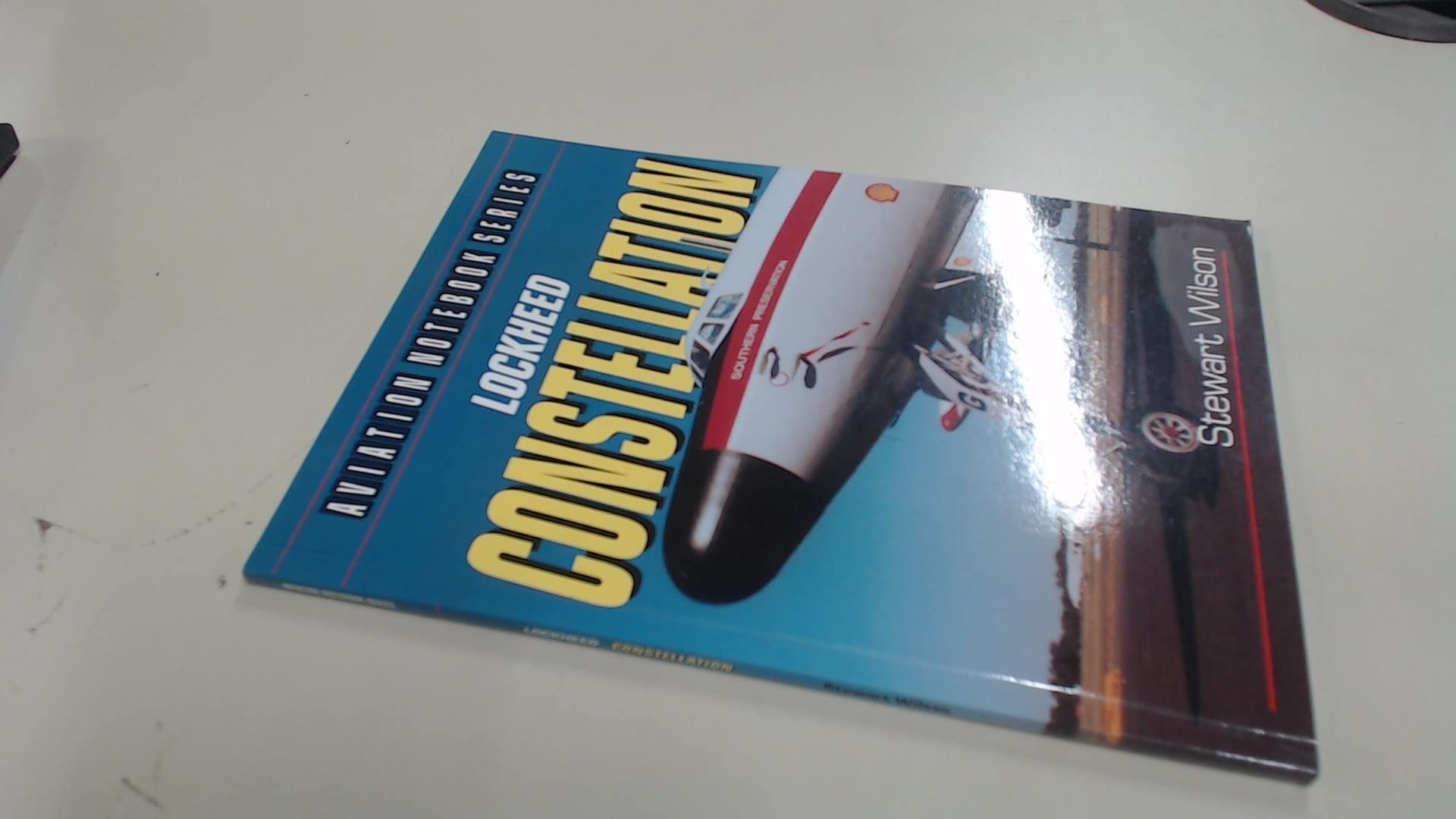 Lockheed Constellation (Aviation Notebook Series) used book depot