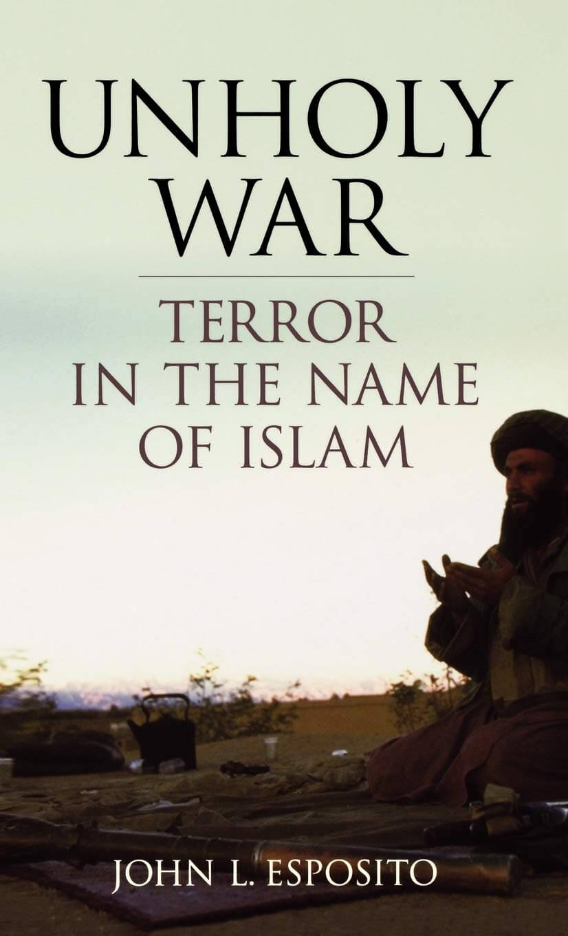 Unholy War: Terror in the Name of Islam used book depot