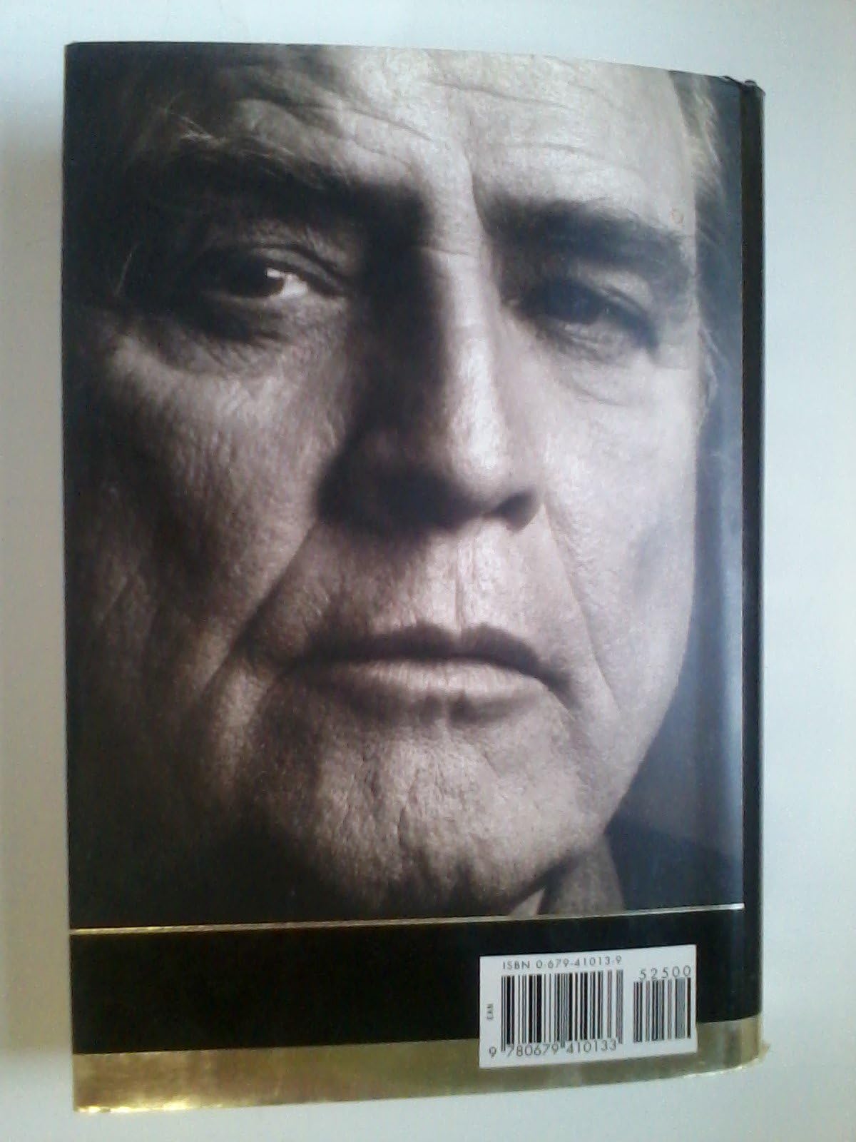 Brando: Songs My Mother Taught Me used book depot