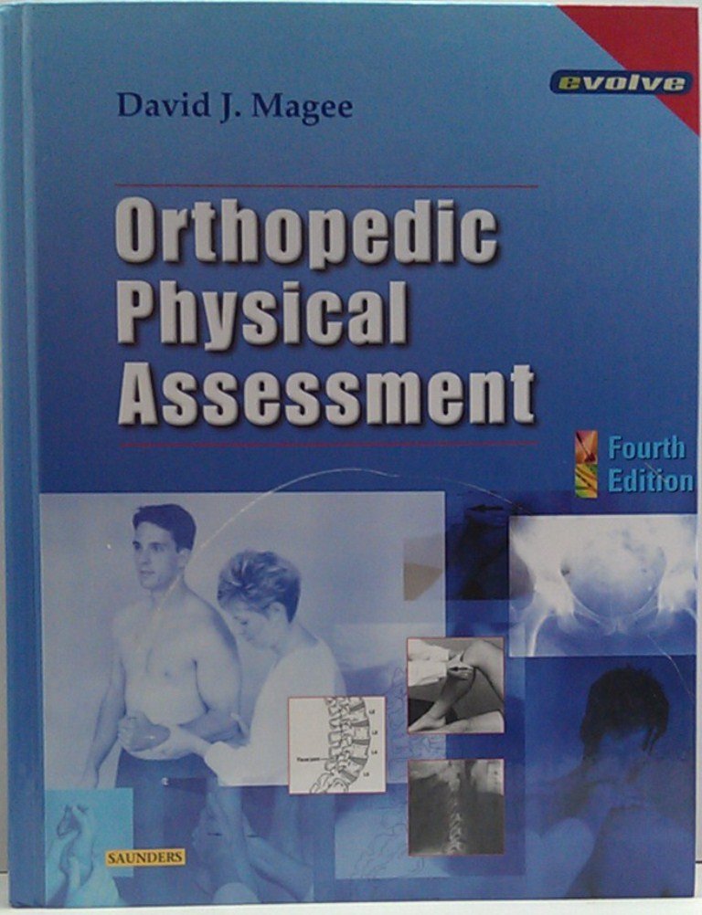 Orthopedic Physical Assessment used book depot