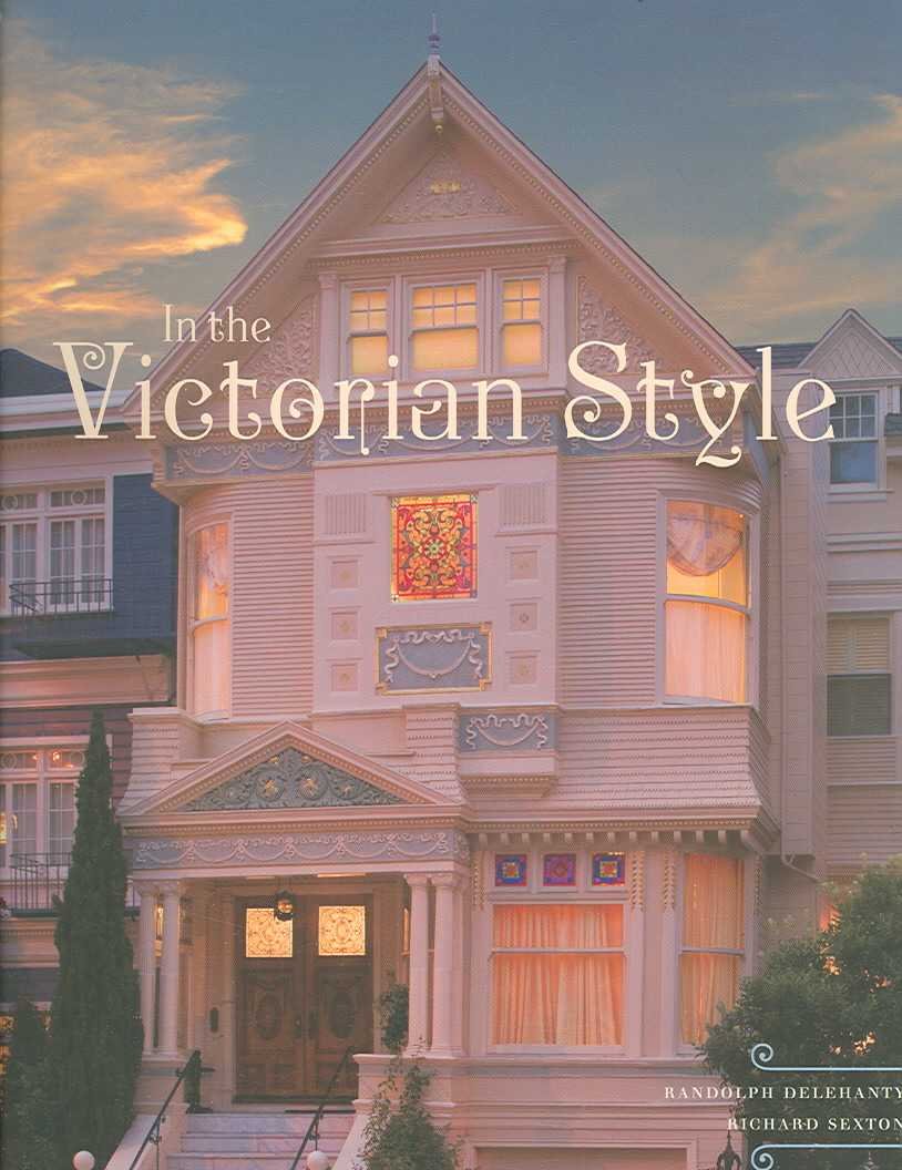 In the Victorian Style used book depot