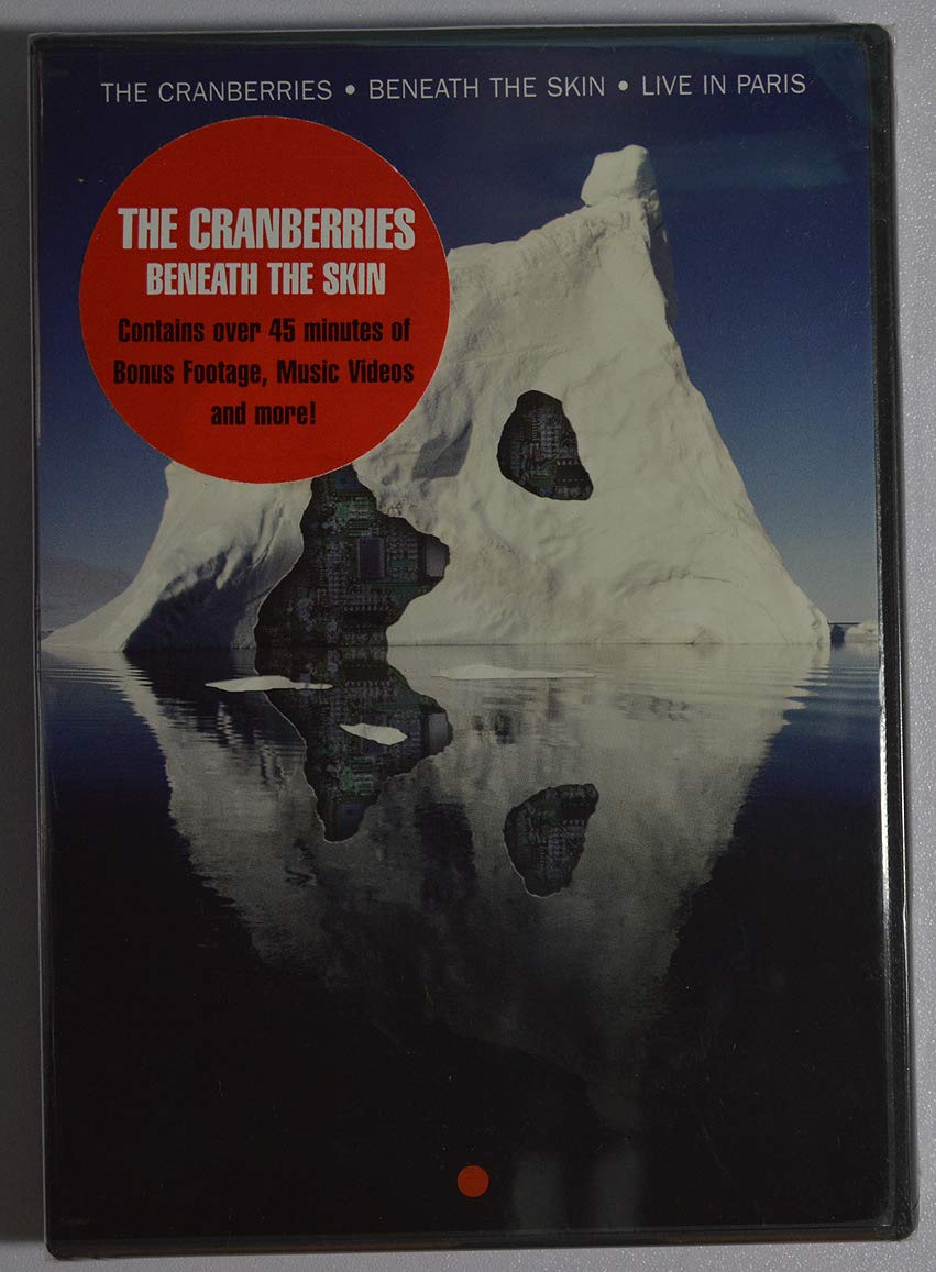 The Cranberries - Beneath the Skin: Live in Paris used book depot