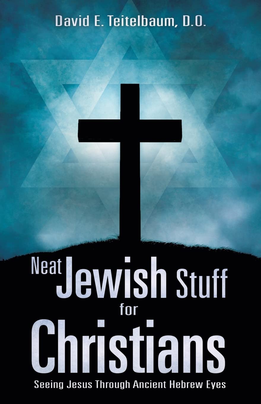 Neat Jewish Stuff for Christians used book depot