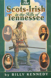 Scots-Irish in the Hills of Tennessee (Scots-irish Chronicles) used book depot