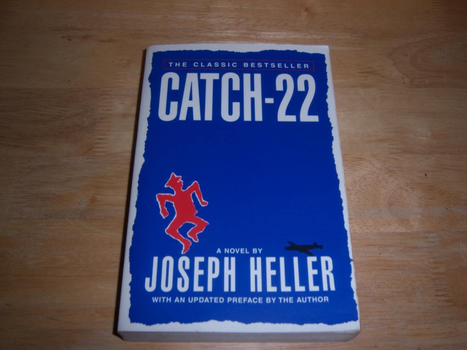 Catch-22 used book depot