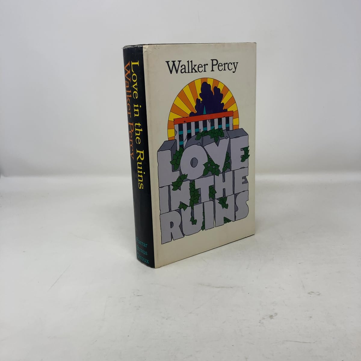 Love in the Ruins: The Adventures of a Bad Catholic at a Time Near the End of the World used book depot