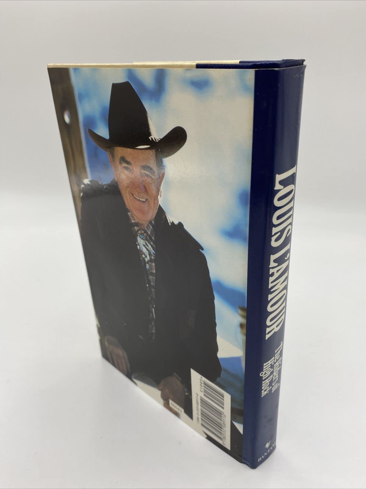 The Riders of High Rock A Hopalong Cassidy Novel used book depot