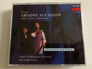 R. Strauss: Ariadne auf Naxos used book depot