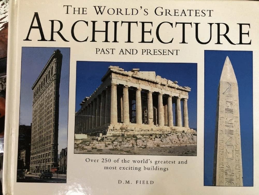 Worlds Greatest Architecture used book depot