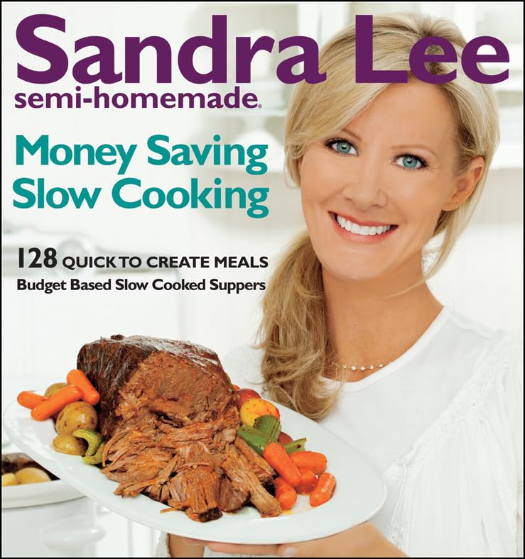 Semi-Homemade Money-Saving Slow-Cooking: 128 Quick-to-Cook Meals used book depot