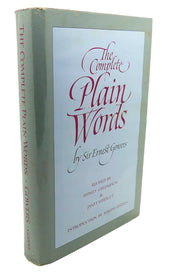 The Complete Plain Words used book depot