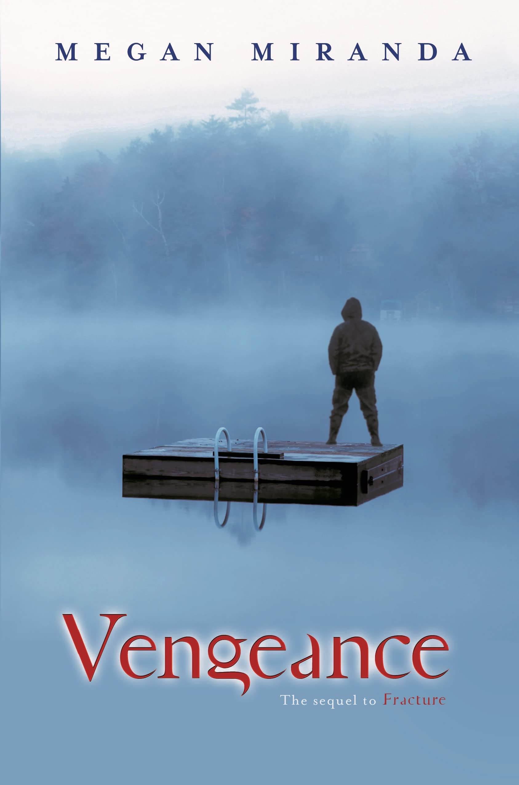 Vengeance used book depot