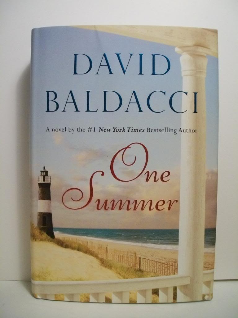 One Summer used book depot
