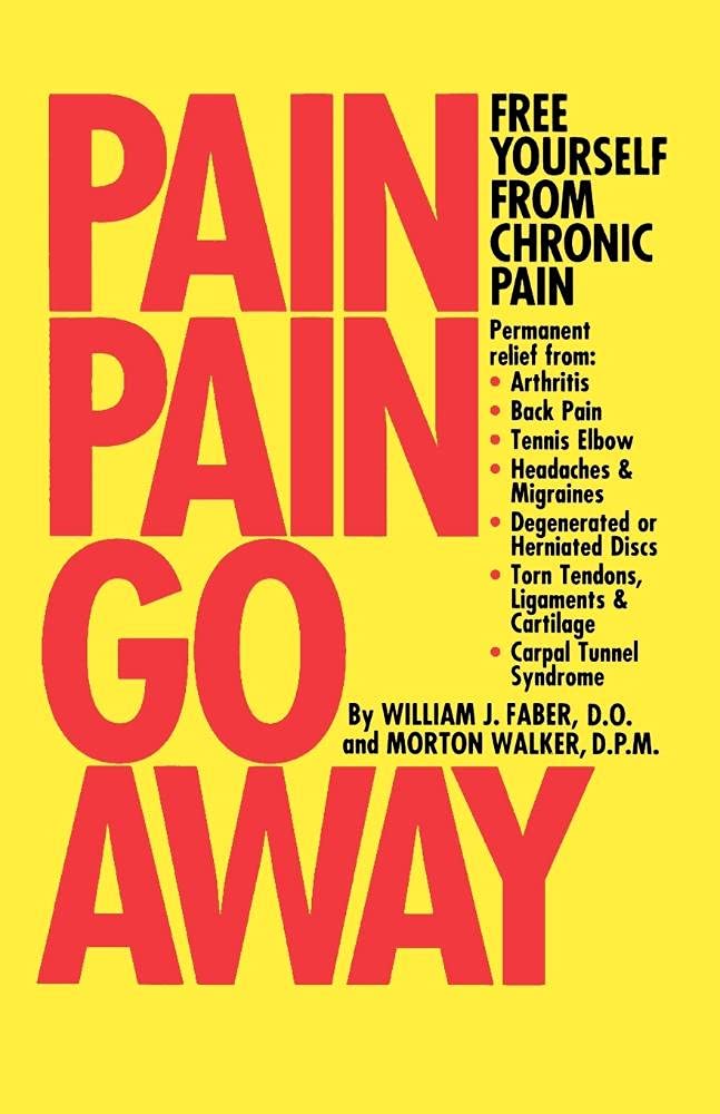 Pain, Pain, Go Away used book depot